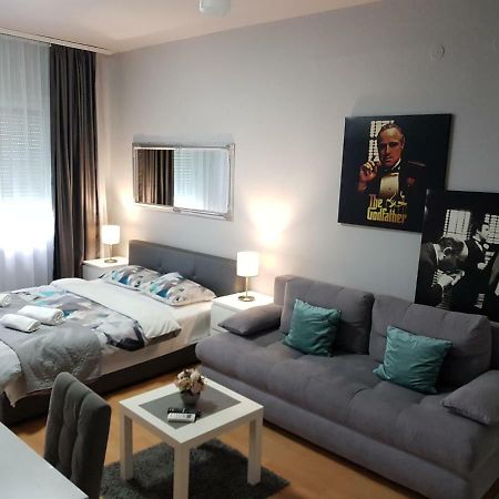 Contemporary Residence Nis Ngoại thất bức ảnh