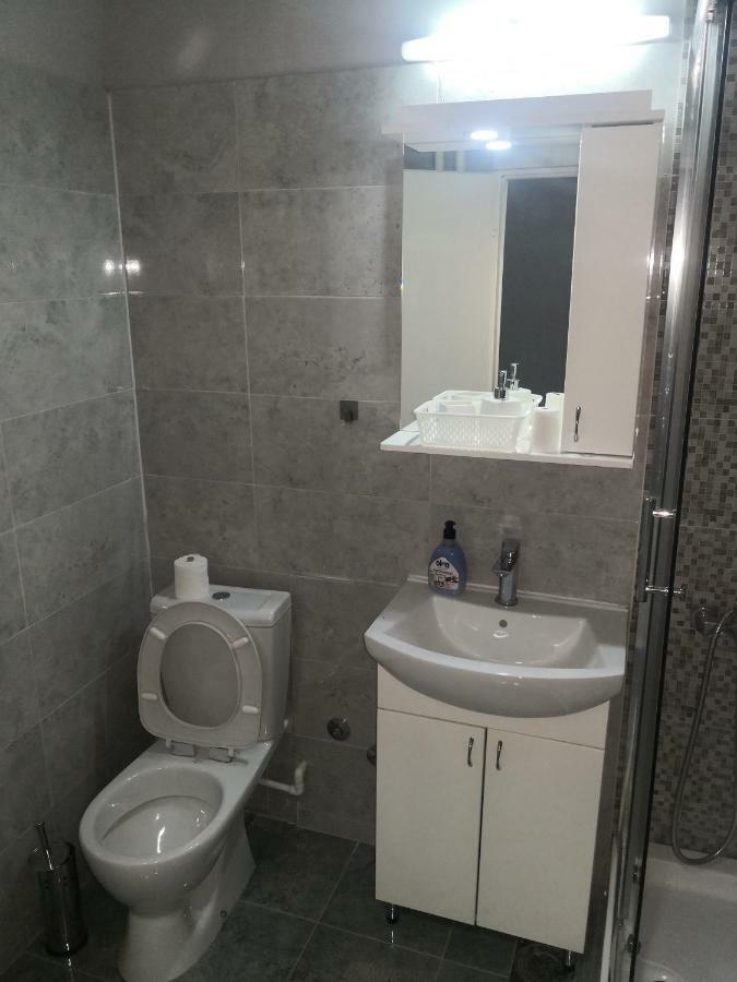 Contemporary Residence Nis Ngoại thất bức ảnh