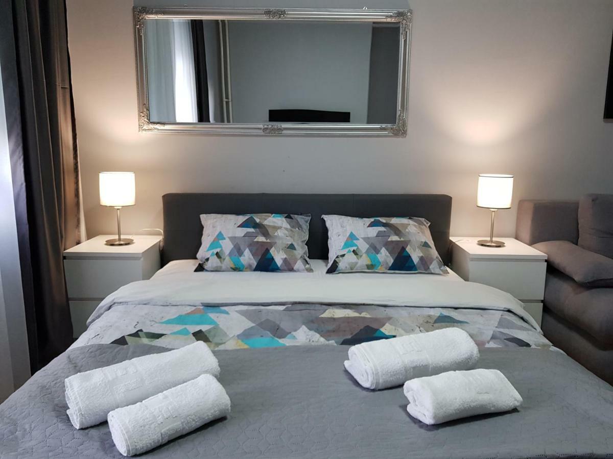Contemporary Residence Nis Ngoại thất bức ảnh